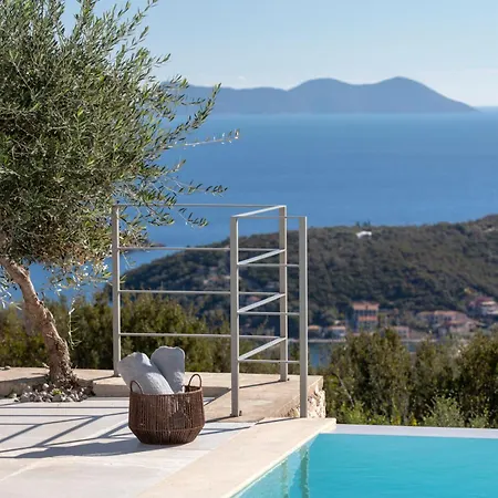 Villa Aeri Two - Elegant With Spectacular Sea View!