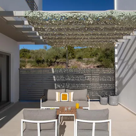 Aeri Two - Elegant With Spectacular Sea View! Villa