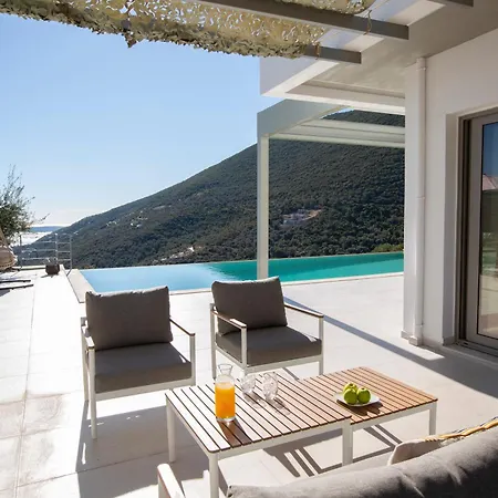 Villa Aeri Two - Elegant With Spectacular Sea View! *
