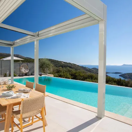 Aeri Two - Elegant With Spectacular Sea View! Villa