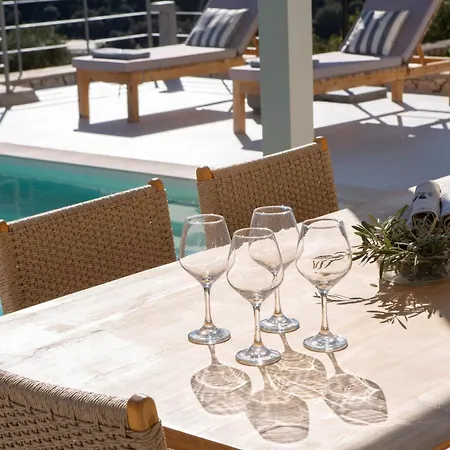 Villa Aeri Two - Elegant With Spectacular Sea View! *