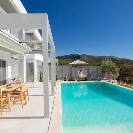 Aeri Two - Elegant With Spectacular Sea View! Sivota (Lefkada)