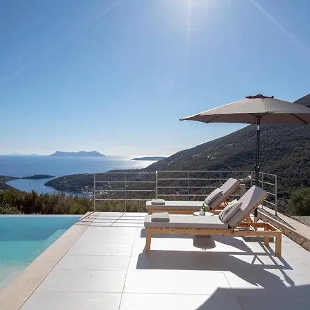 Villa Aeri Two - Elegant With Spectacular Sea View! *