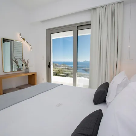 Aeri Two - Elegant With Spectacular Sea View! *