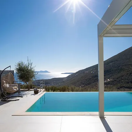 Villa Aeri Two - Elegant With Spectacular Sea View!