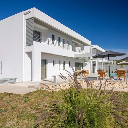 Aeri Two - Elegant With Spectacular Sea View! Villa Sivota (Lefkada)