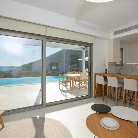 Aeri Two - Elegant With Spectacular Sea View!