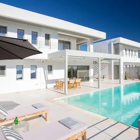 Aeri Two - Elegant With Spectacular Sea View! Villa
