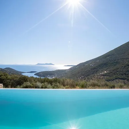 Villa Aeri Two - Elegant With Spectacular Sea View!