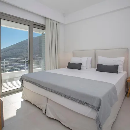 Aeri Two - Elegant With Spectacular Sea View! Villa Sivota (Lefkada)