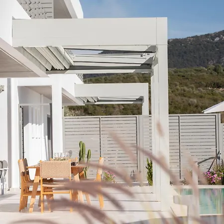 Villa Aeri Two - Elegant With Spectacular Sea View! Sivota (Lefkada)