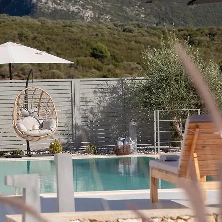 Aeri Two - Elegant With Spectacular Sea View! Villa *