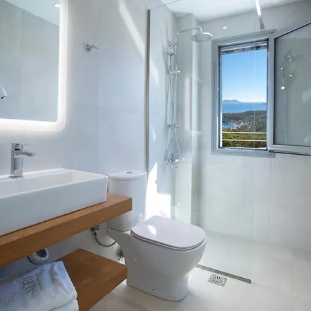 Villa Aeri Two - Elegant With Spectacular Sea View! *