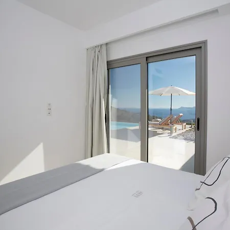 Aeri Two - Elegant With Spectacular Sea View! Villa