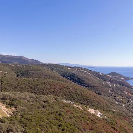 Aeri Two - Elegant With Spectacular Sea View! Villa *