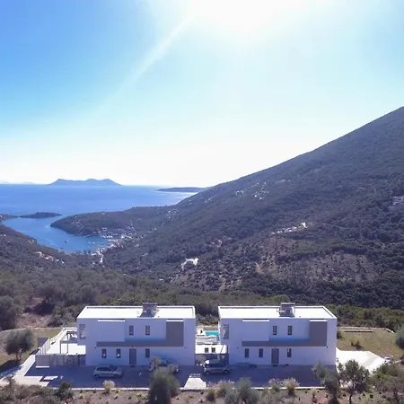 Aeri Two - Elegant With Spectacular Sea View! Villa *