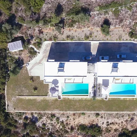 Aeri Two - Elegant With Spectacular Sea View! * Sivota (Lefkada)